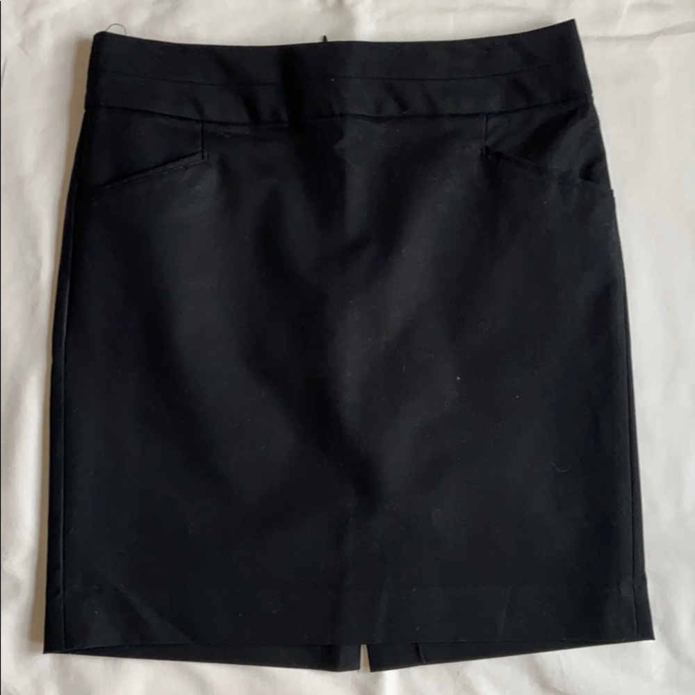 Skirt, black